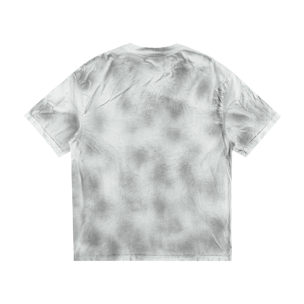 LE PLUGWARE Dirty Washed Loose T-Shirt