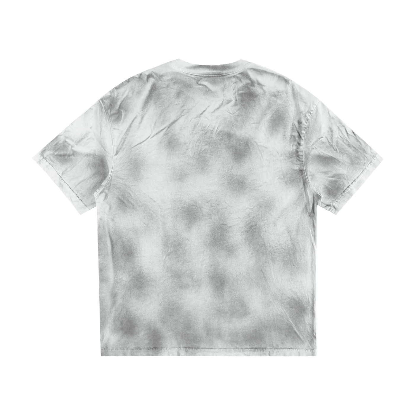 LE PLUGWARE Dirty Washed Loose T-Shirt