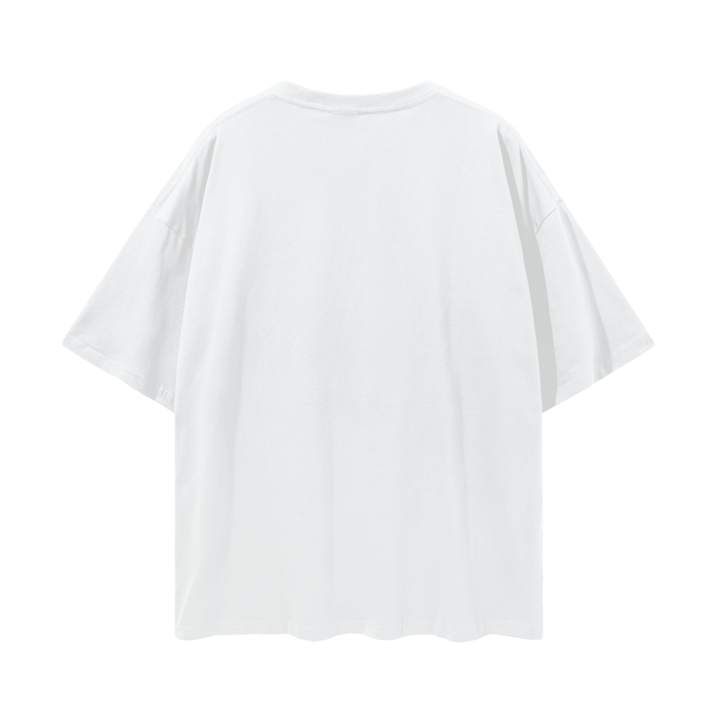 PLUGWEAR LE PURP Loose Drop Shoulder T-Shirt