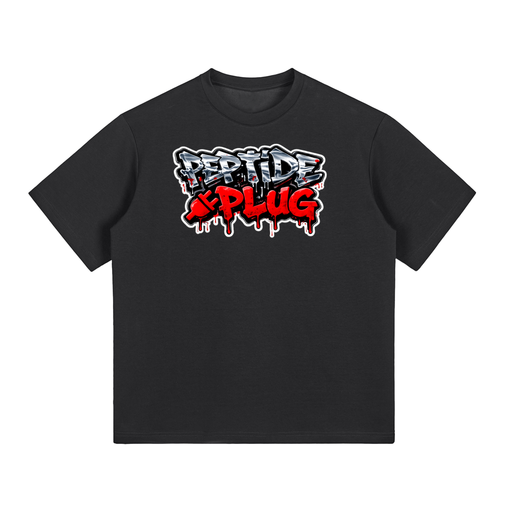 Classic Peptide Plug Essential Cooling Performance T-Shirt