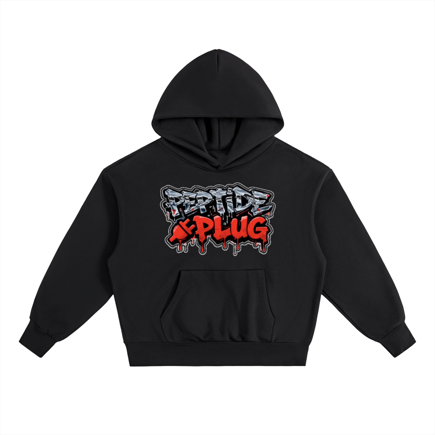 OG HOODIE Essential Heavyweight Fleece Hoodie