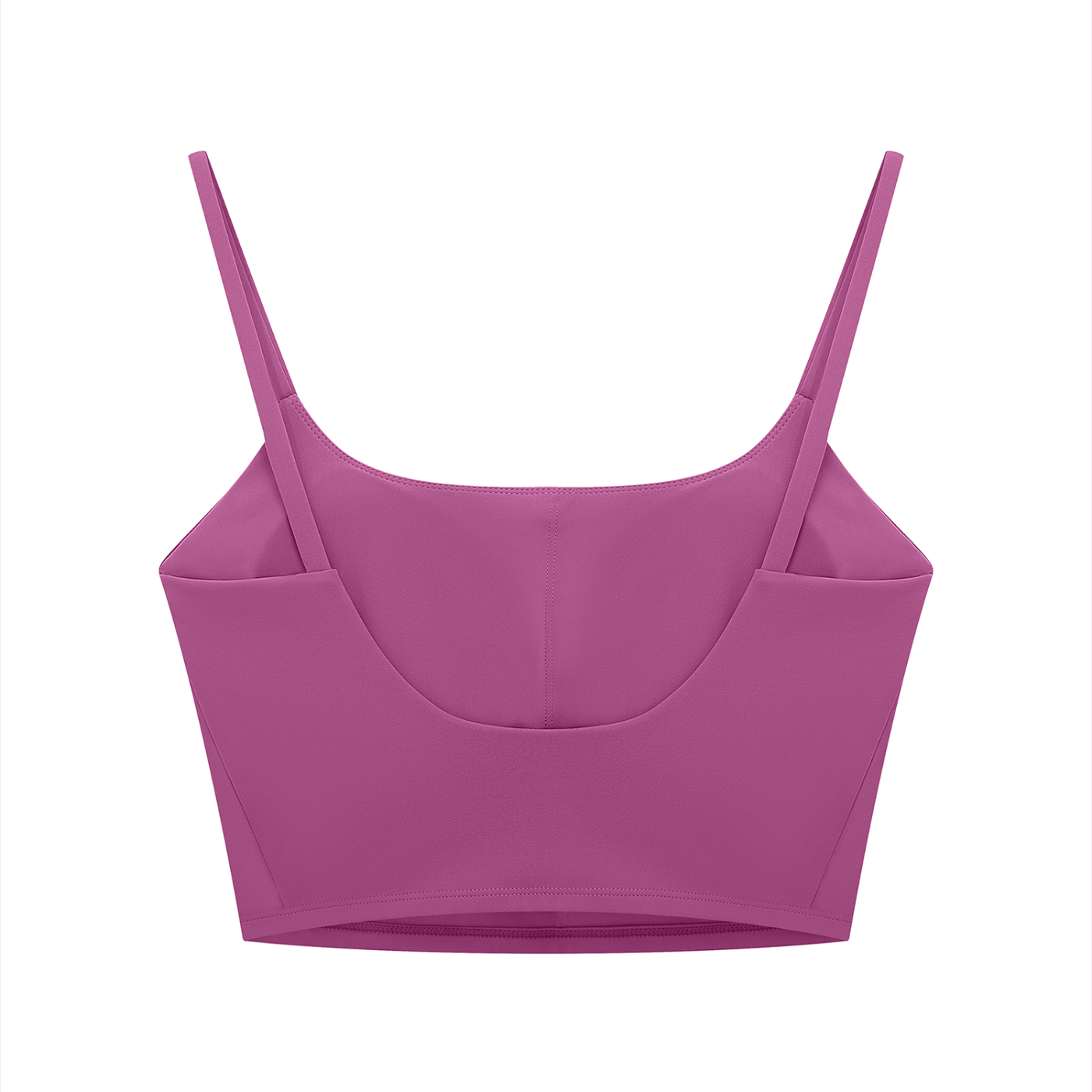 PEPTIDE PLUG Women's Solid Color Sports Bra