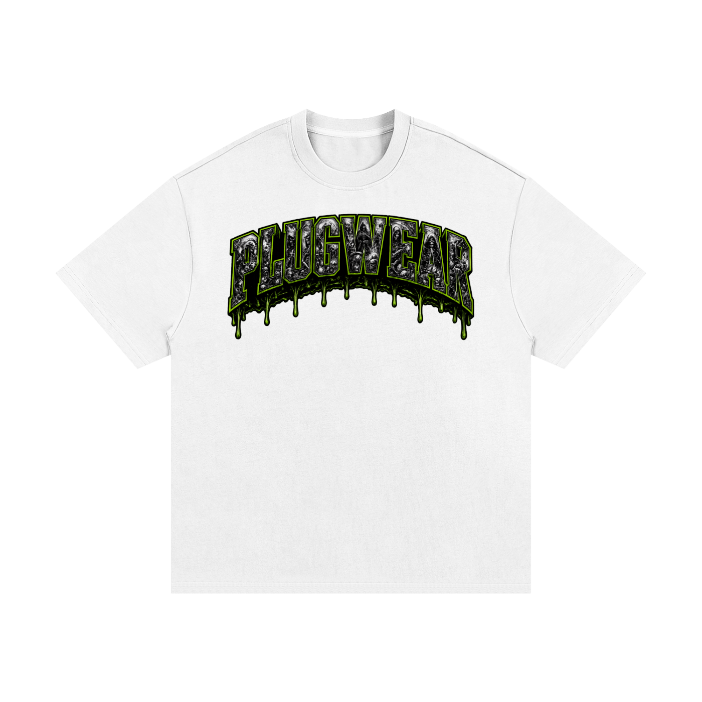 Essential Heavyweight Cotton T-Shirt