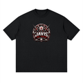JAVIS Streetwear Loose Drop Shoulder T-Shirt