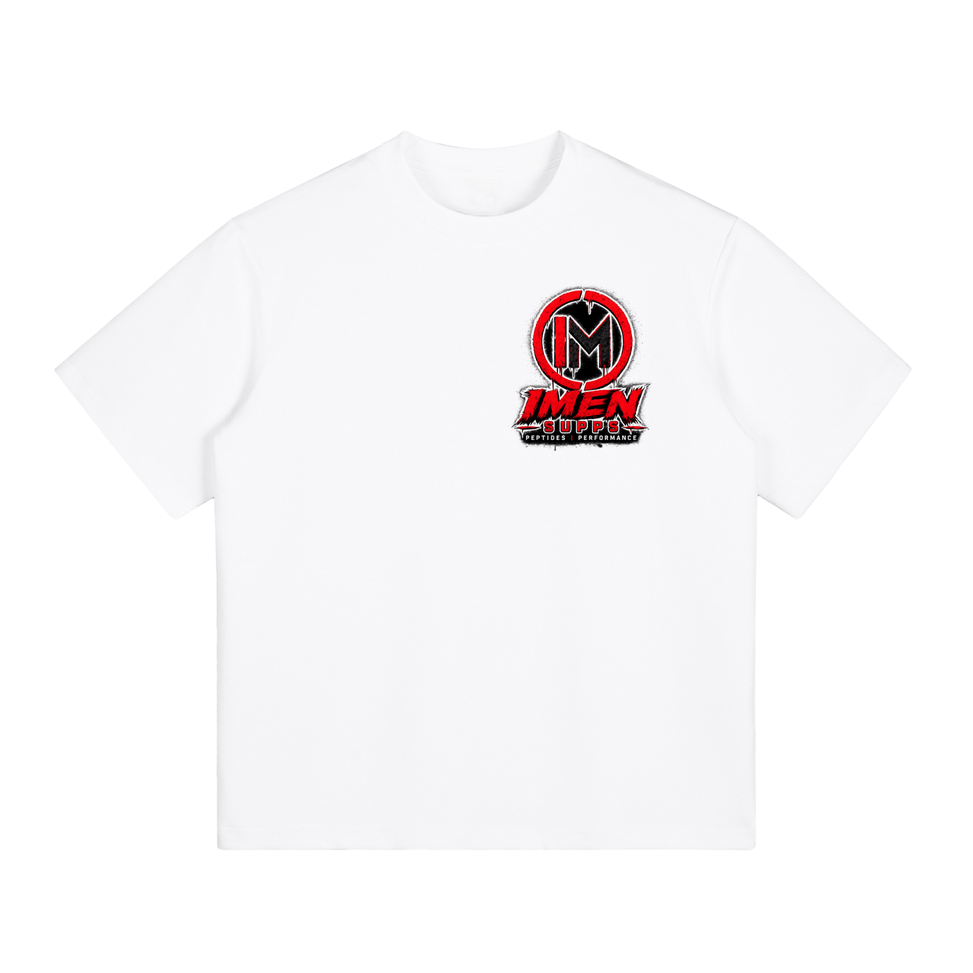 IMEN SUPPS Essential Cooling Performance T-Shirt