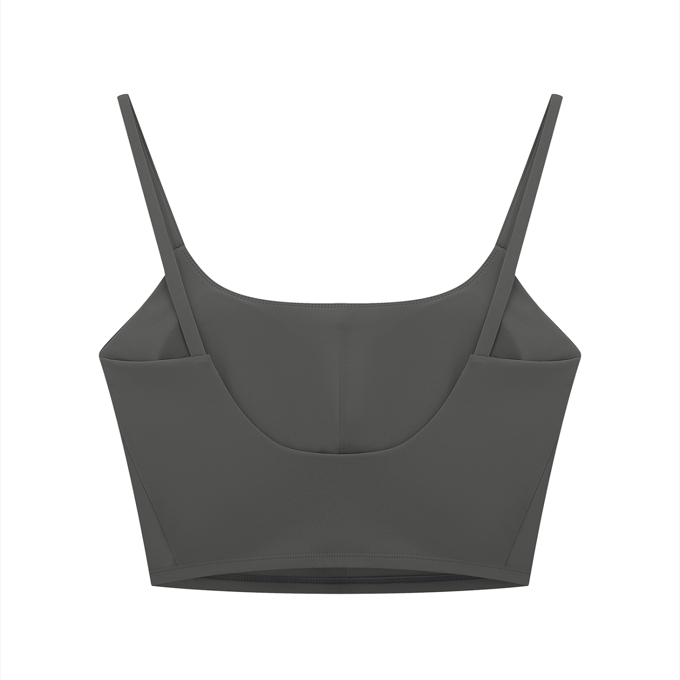 PEPTIDE PLUG Women's Solid Color Sports Bra