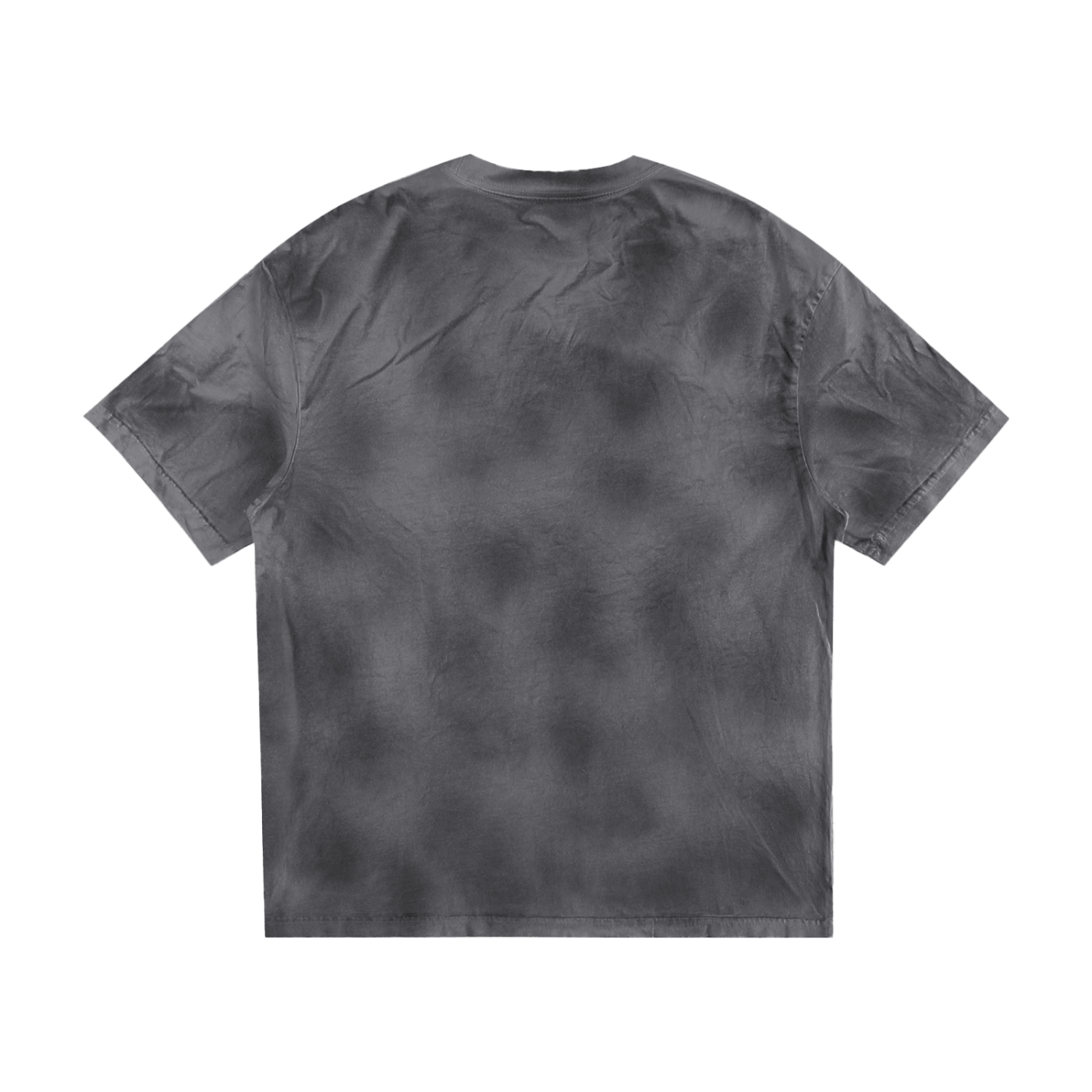 LE PLUGWARE Dirty Washed Loose T-Shirt