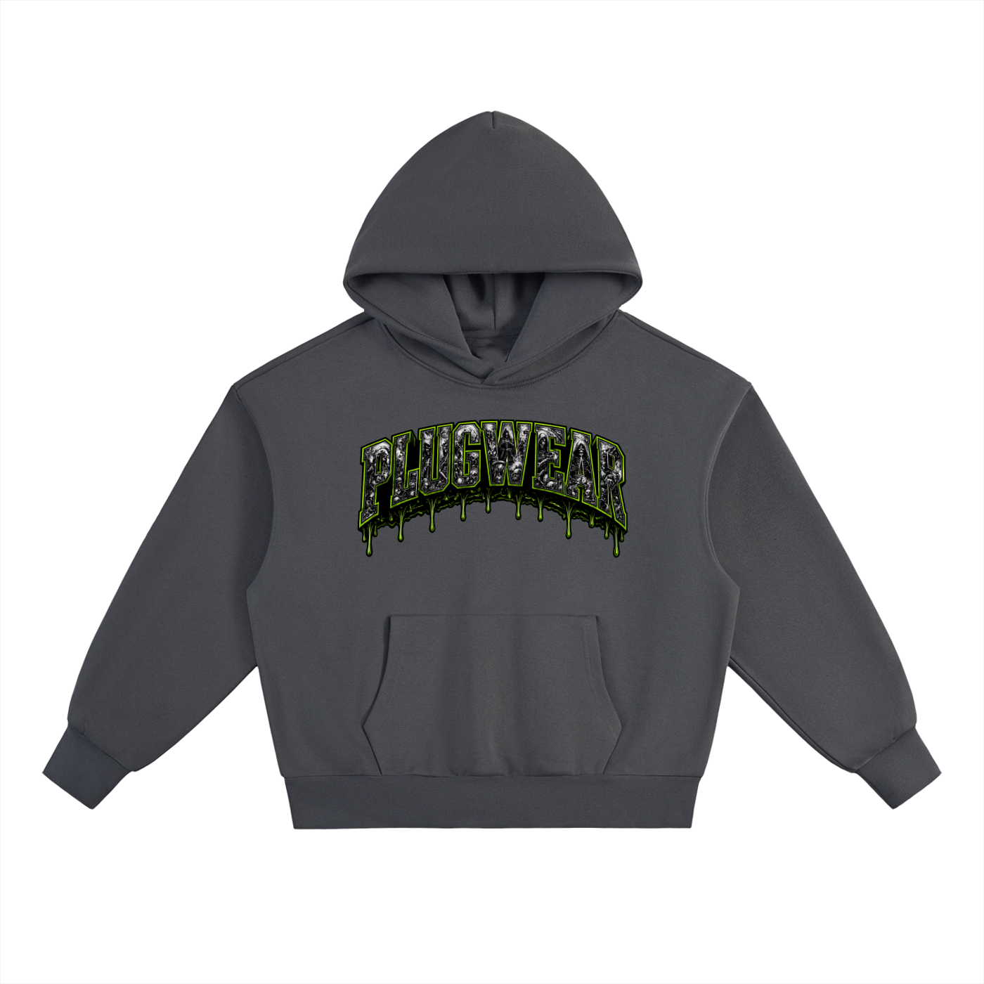 LE PLUGWEAR Heavyweight Fleece Hoodie