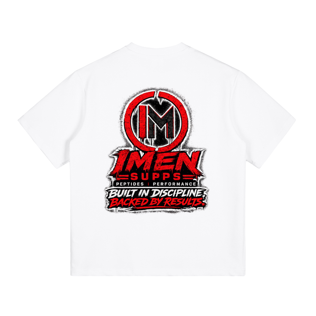 IMEN SUPPS Essential Cooling Performance T-Shirt