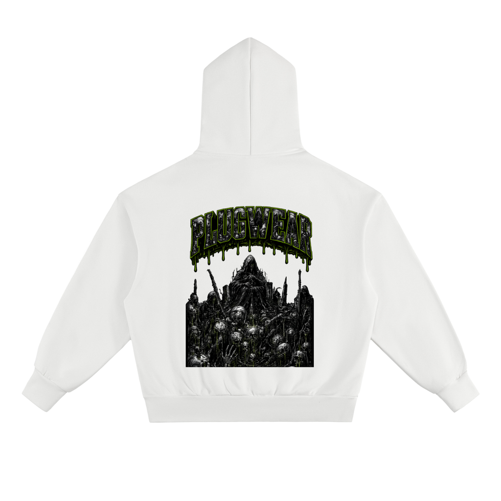 LE PLUGWEAR Heavyweight Fleece Hoodie