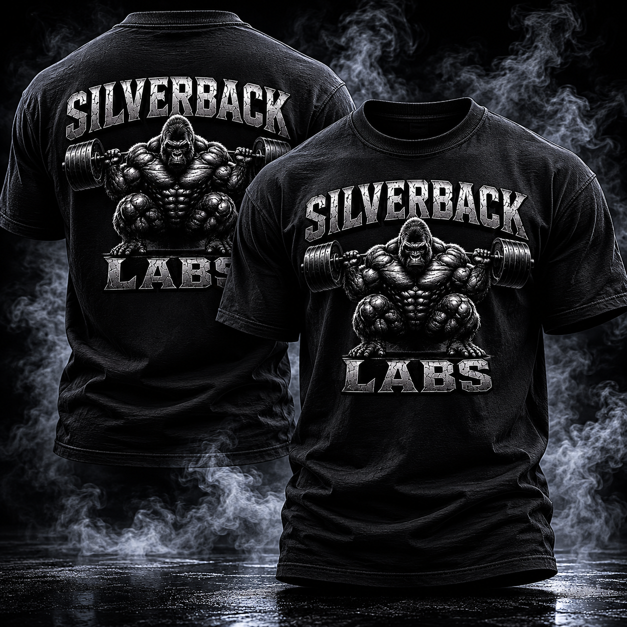 SBL Heavyweight Cotton T-Shirt