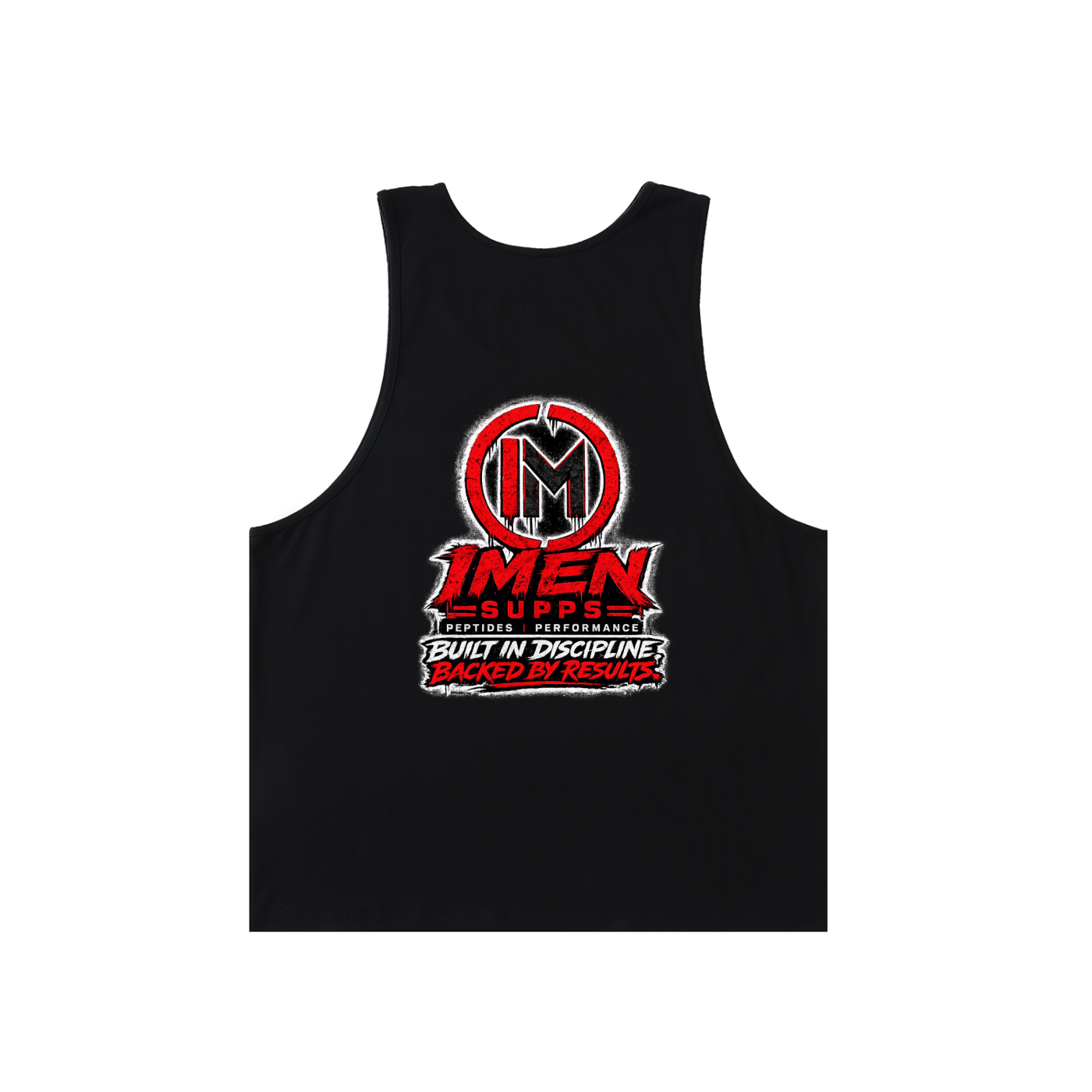 IMEN SUPPS Unisex Loose Tank Top