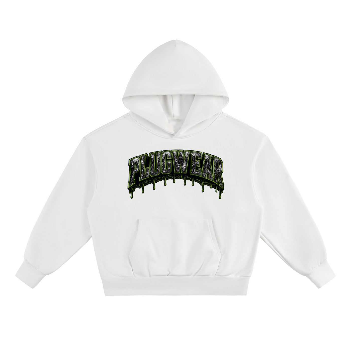 LE PLUGWEAR Heavyweight Fleece Hoodie