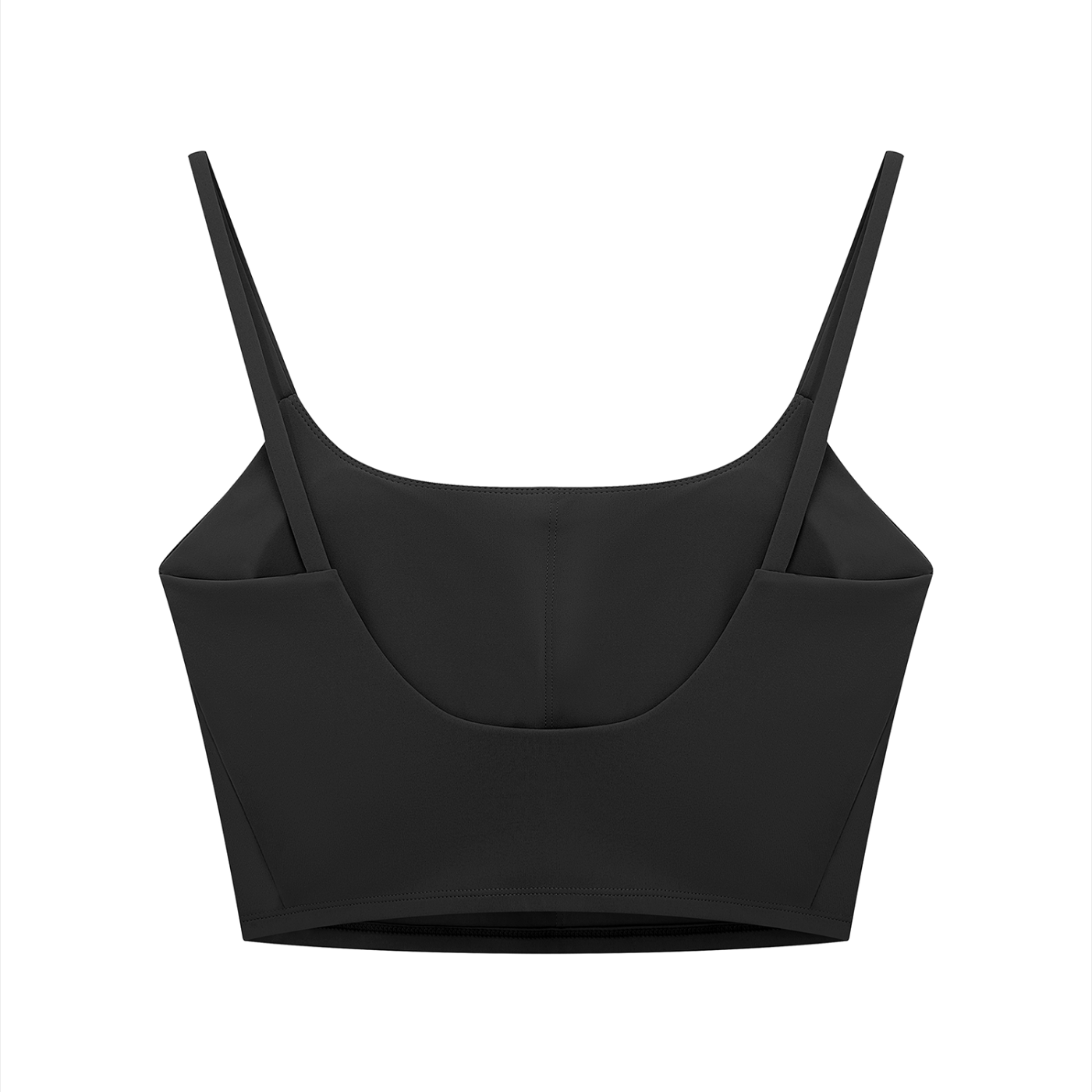 PEPTIDE PLUG Women's Solid Color Sports Bra