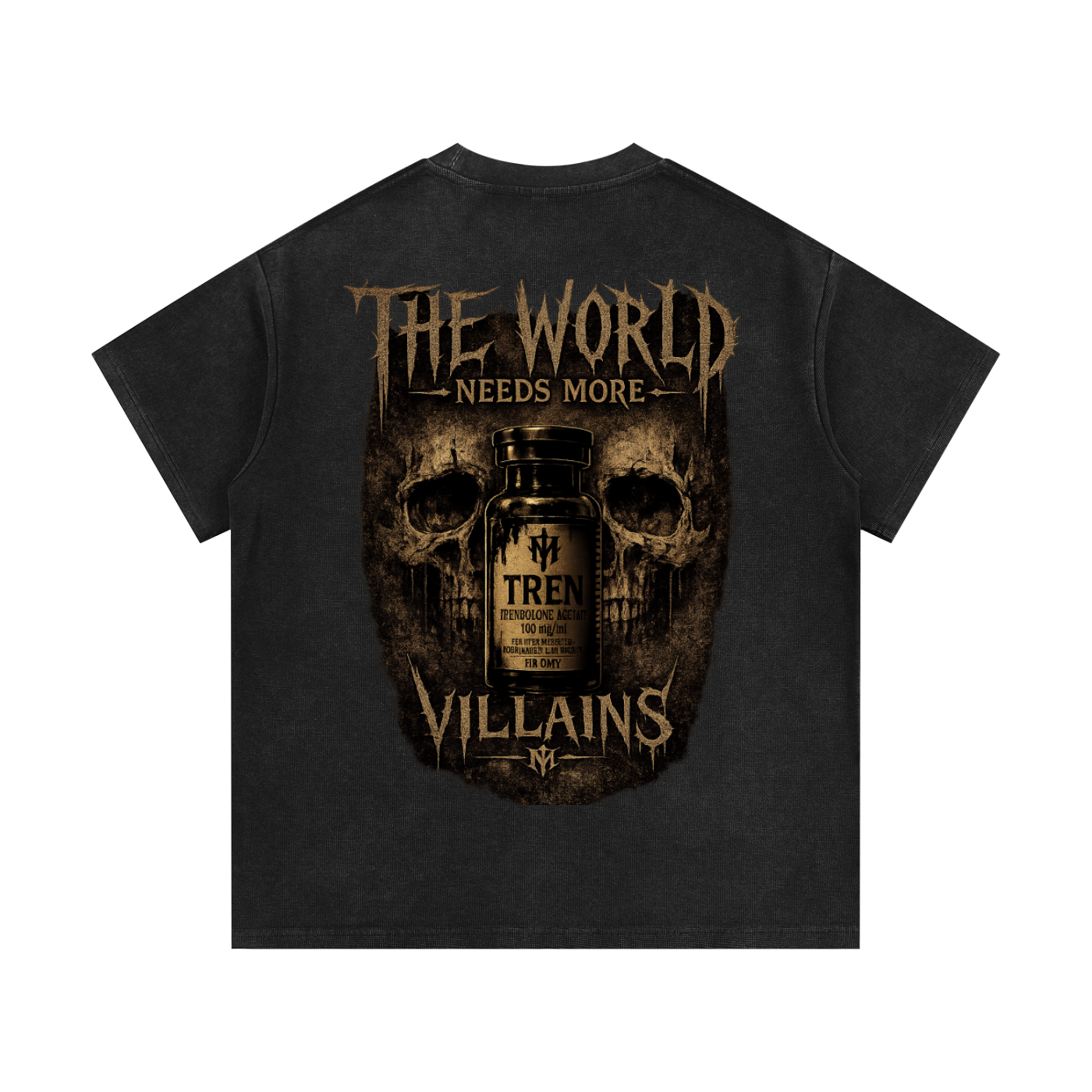 Villians Pump Cover (Size Up)
