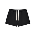 THICNESS Fleece Drawstring Sweatshorts
