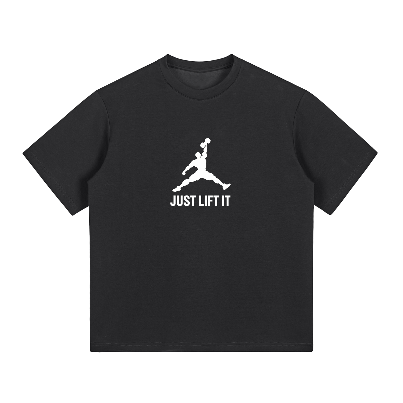 JUST LIFT IT  Cooling Performance T-Shirt