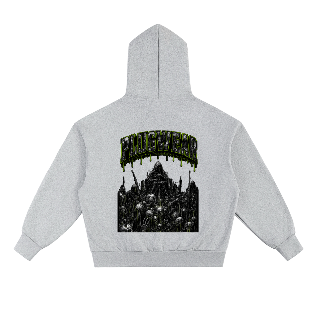 LE PLUGWEAR Heavyweight Fleece Hoodie