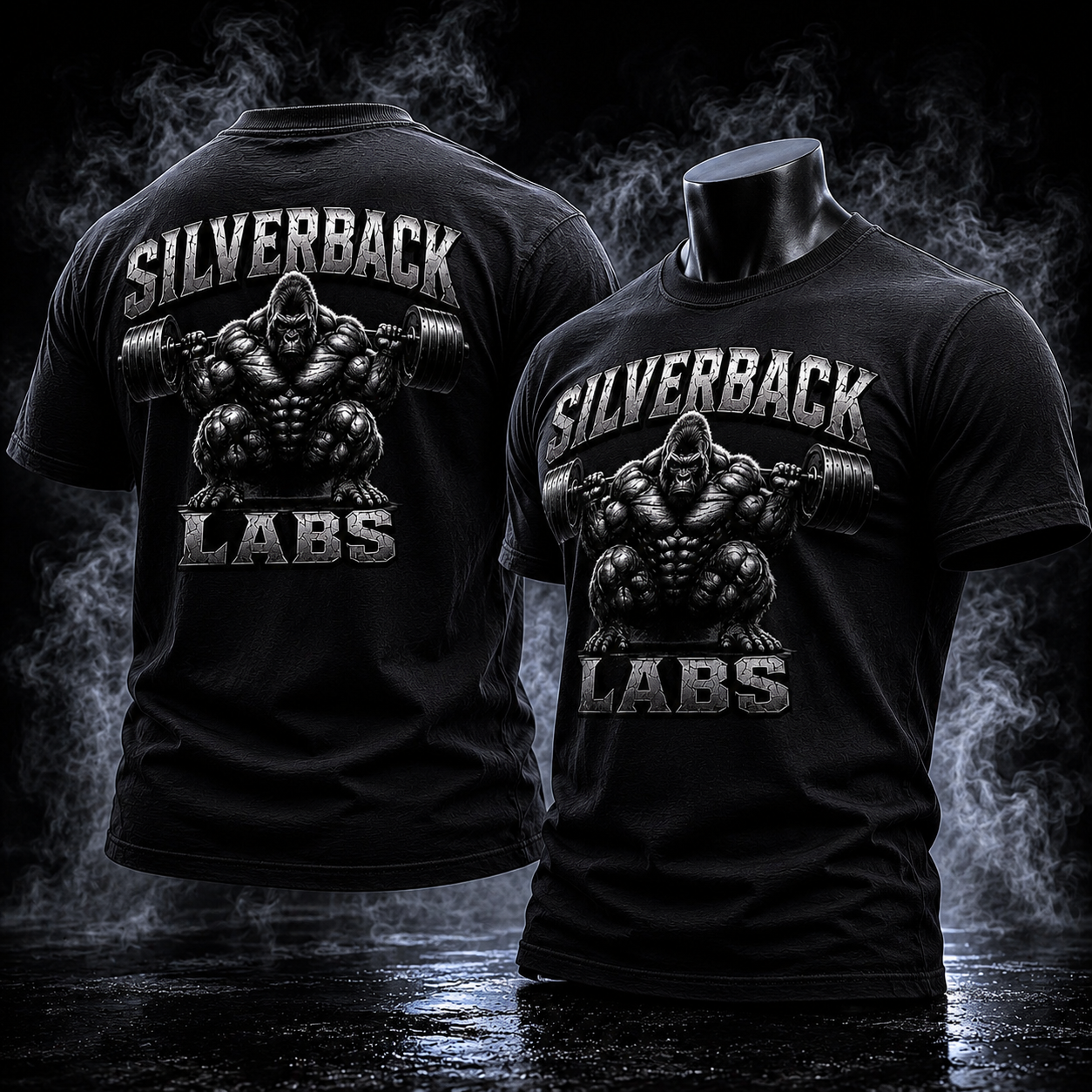 SBL Heavyweight Cotton T-Shirt