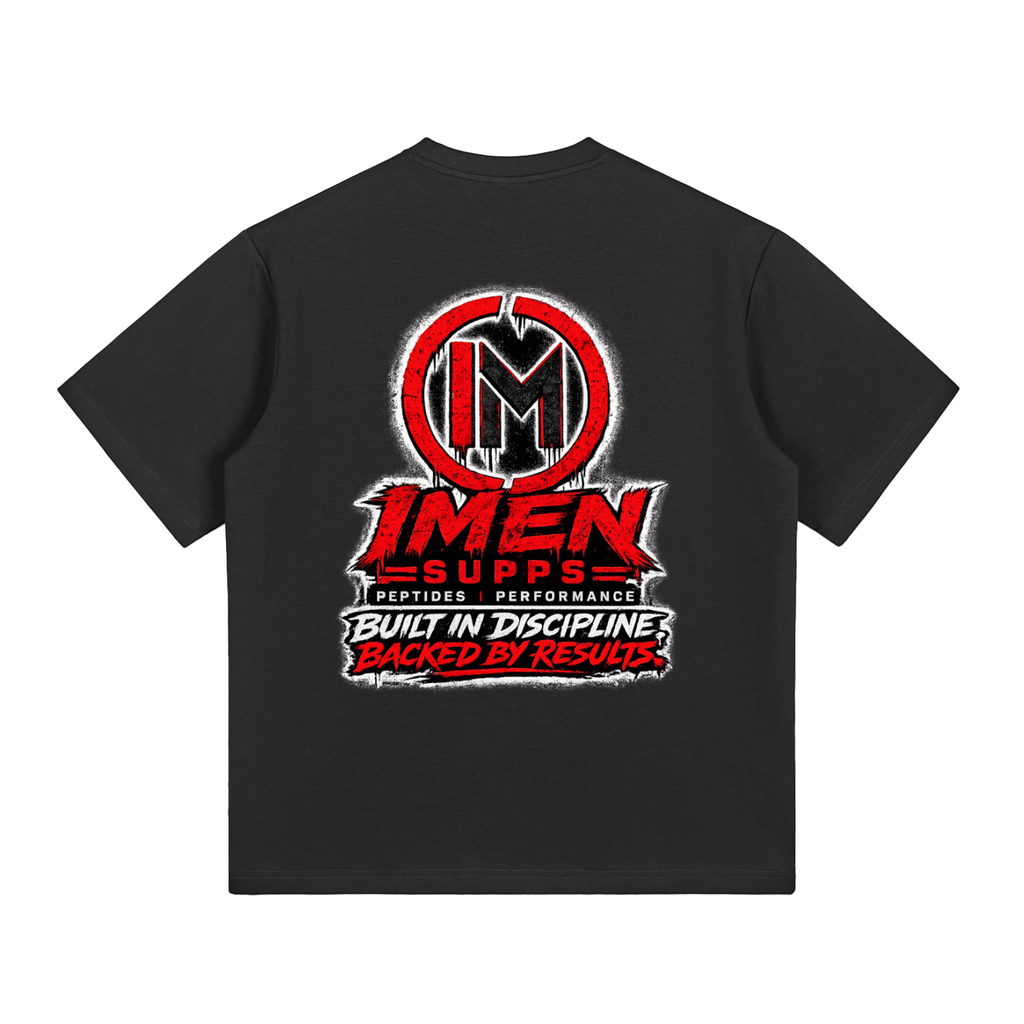 IMEN SUPPS Essential Cooling Performance T-Shirt
