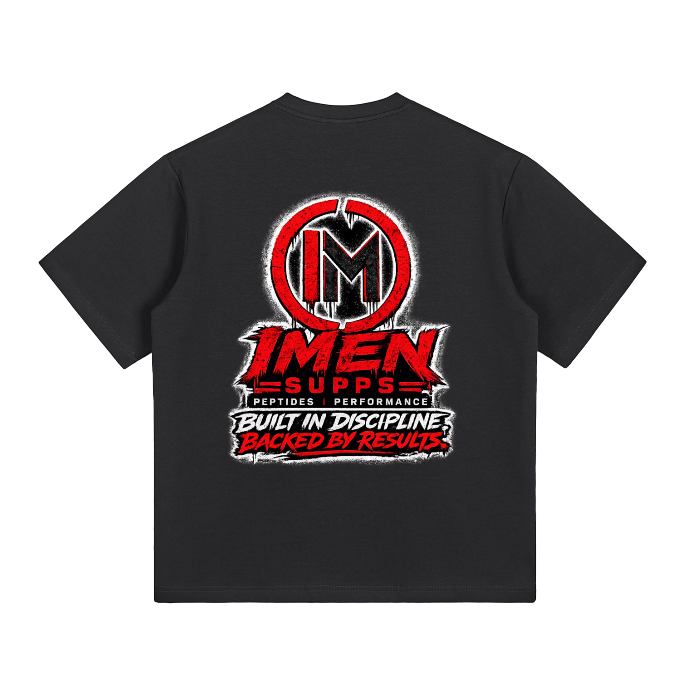 IMEN SUPPS Essential Cooling Performance T-Shirt