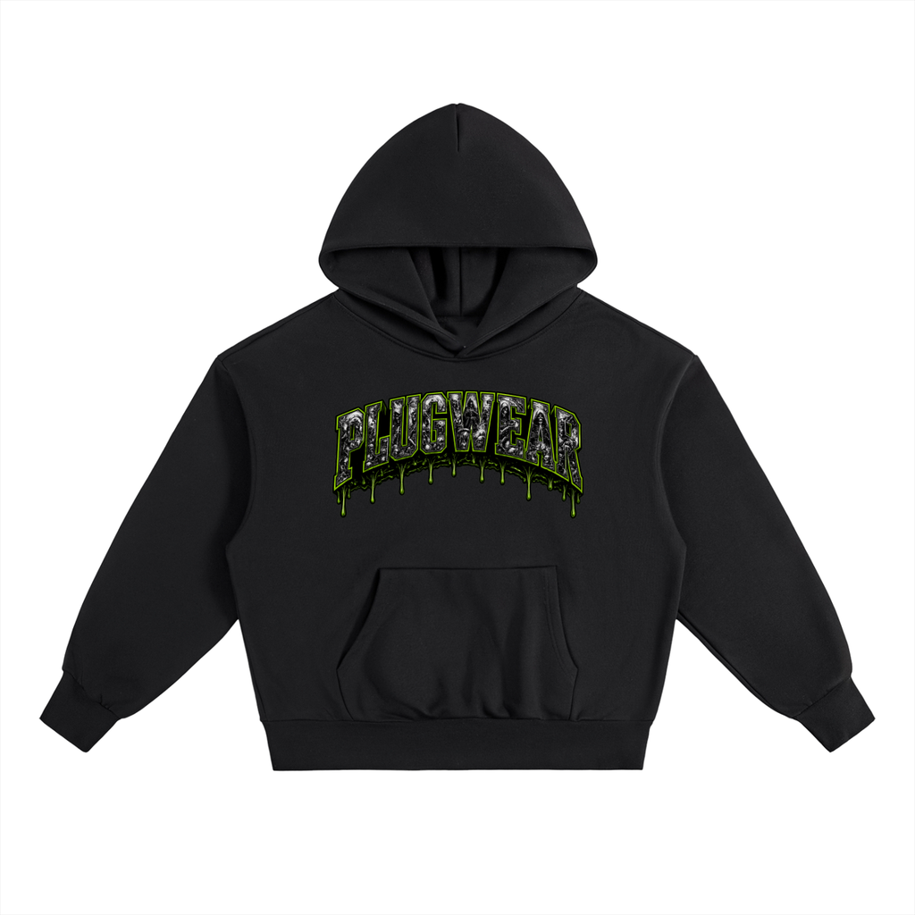 LE PLUGWEAR Heavyweight Fleece Hoodie