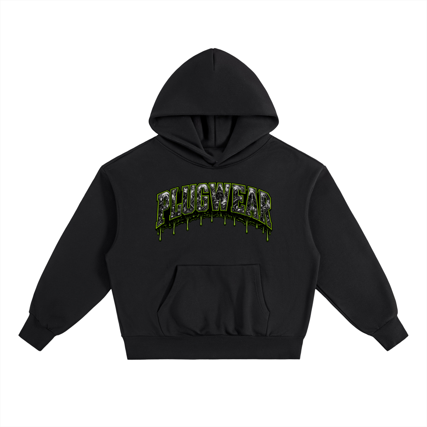 LE PLUGWEAR Heavyweight Fleece Hoodie