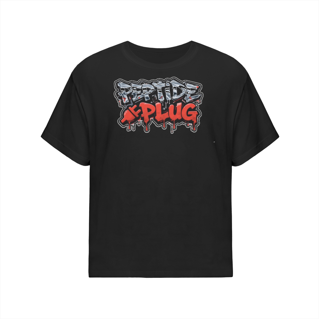 OG PEPTIDE PLUG SHIRT