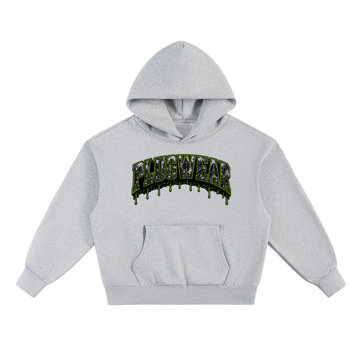 LE PLUGWEAR Heavyweight Fleece Hoodie