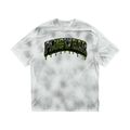 LE PLUGWARE Dirty Washed Loose T-Shirt