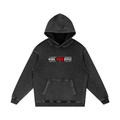 ELITE Snow Washed Loose Cotton Hoodie